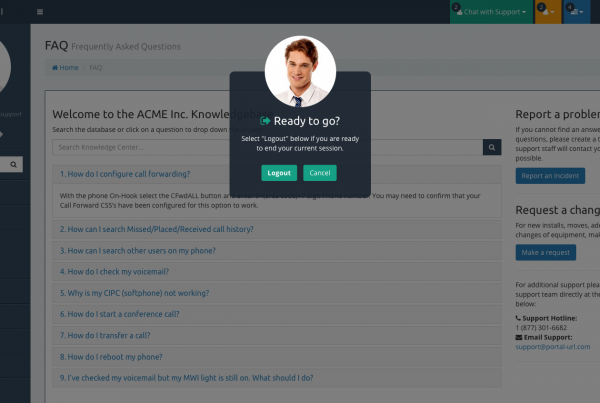 client-service-portal-logout